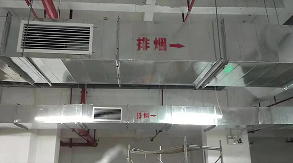 贵州风管安装