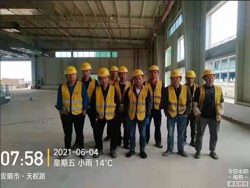 贵州风管安装