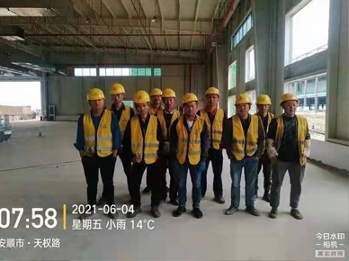 通风设备案例
